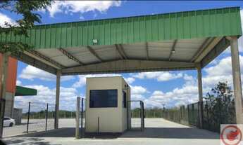 Imagem 5: Área industrial Viminas para locação com 2.911,46 m² em Eunápolis