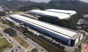 Imagem: Condomínio Urban Hub Mauá para locação