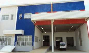 Imagem 2: Multimodal Indaiatuba Condomínio de Galpões para Alugar