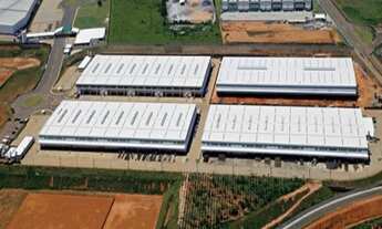 Imagem 2: BTLG Campinas I Condomínio de Galpões para locação com 35.000 m²