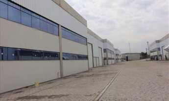 Imagem: Alpha - Condomínio de Galpões para locação