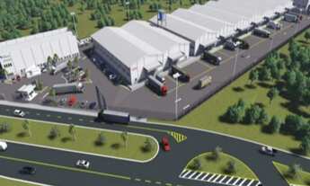 Imagem: Condomínio Empresarial OMC I Condomínio