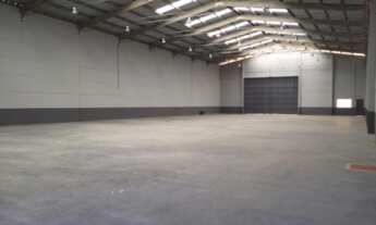 Imagem 6: Condomínio Empresarial OMC I Condomínio de Galpões para locação com 1.500 m² I Click Galpõ