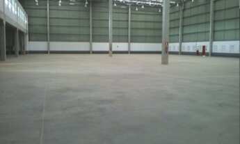 Imagem: Log Papa Condomínio de Galpões em Guarulhos