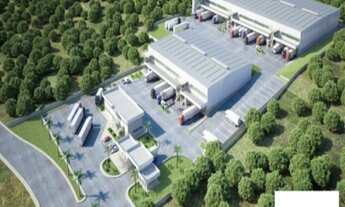 Imagem 2: Log Papa Condomínio de Galpões em Guarulhos para locação