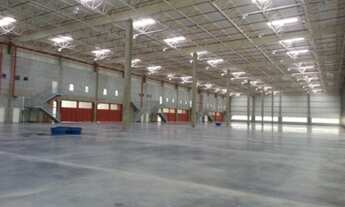 Imagem: CLE Embu Centro Logístico Condomínio de