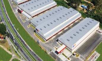 Imagem 2: CLE Embu Centro Logístico Condomínio de Galpões SP