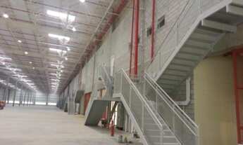 Imagem 5: CLE Embu Centro Logístico Condomínio de Galpões SP