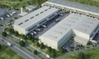 Imagem 2: Log Juiz de Fora I Condomínio de Galpões para locação I Click Galpões