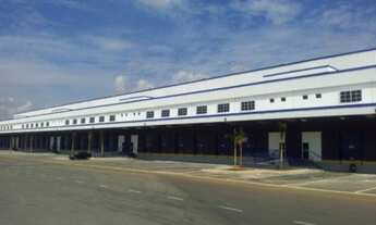 Imagem 5: Parque Logístico Guarulhos I Condomínio de Galpões