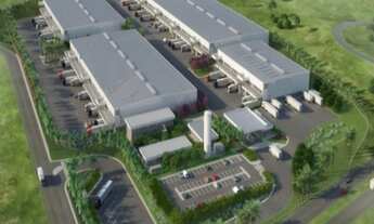 Imagem: Condomínio Log Aracaju Condomínio de Galpões