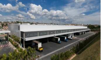 Imagem: Log Betim V. Expressa Condomínio de Galpões