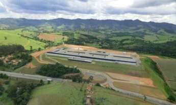 Imagem 2: Fernão Dias Business Park Condomínio de Galpões em Extrema - MG