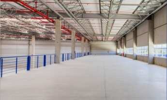 Imagem 6: HGLG Louveira Condomínio de Galpões para Alugar