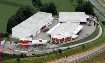 Imagem: Santa Quitéria I Condomínio de Galpões