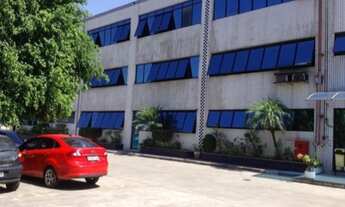 Imagem 2: JCL Jaraguá I Galpão Industrial para locação com 30.000 m² I Click Galpões