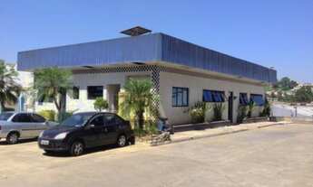 Imagem 3: JCL Jaraguá I Galpão Industrial para locação com 30.000 m² I Click Galpões