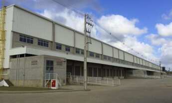 Imagem 1: Condomínio de Galpões CBILOG em João Pessoa - PR