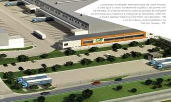 Imagem 3: Condomínio de Galpões CBILOG em João Pessoa - PR