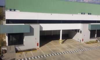 Imagem 6: M5 Centro Logístico Sorocaba Condomínio de Galpões SP