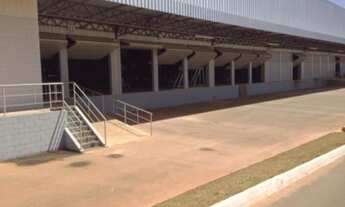 Imagem: Modular Goiânia Condomínio de Galpões