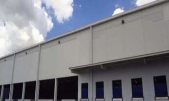 Imagem 4: HSI Log Dutra - Condomínio de Galpões SP