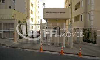 Imagem: Apartamento à venda - Condomínio Pássaros