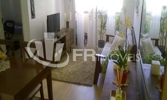 Imagem 2: Apartamento à venda - Condomínio Pássaros da Amazônia - Jardim Gonçalves - Zona Leste - So