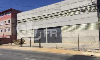 Imagem: 02 galpões interligados para locação