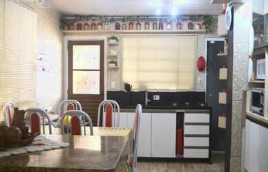 Imagem 4: CASA RESIDENCIAL em PORTO ALEGRE - RS, PARQUE SANTA FÉ