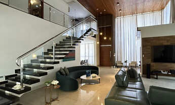 Imagem: Sobrado para Venda Residencial Alphaville