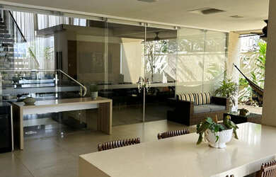 Imagem 6: Sobrado para Venda Residencial Alphaville Flamboyant, Goiânia Sobrado no Alphaville Cruzei