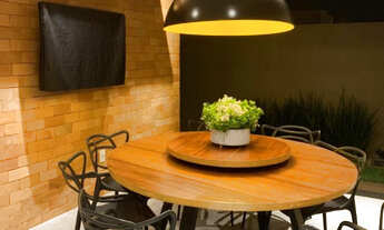 Imagem 5: VENDO excelente casa térrea Localizado no condomínio Portal do Sol Green 436 metros de