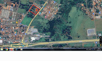 Imagem: Chácara na Av. Bonfim, Qd B, Parque Cristo