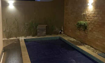 Imagem 4: VENDO excelente casa térrea Localizado no condomínio Portal do Sol Green 436 metros de