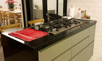 Imagem 7: VENDO excelente casa térrea Localizado no condomínio Portal do Sol Green 436 metros de