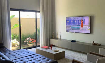 Imagem 3: VENDO excelente casa térrea Localizado no condomínio Portal do Sol Green 436 metros de