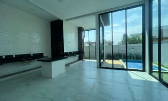 Imagem 7: PORTAL DO SOL GREEN, Residencial Goiânia Golf Club, Goiânia ? GO CASA TÉRREA