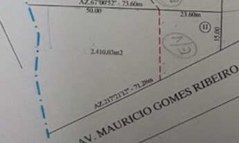 Imagem 7: Av. Berlim com Av. Maurício Gomes Ribeiro, Jardim Europa, Parque Anhanguera II