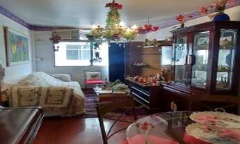 Imagem 2: Apartamento no Méier dois quartos, garagem e dependência completa