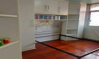 Imagem 5: Apartamento no Méier dois quartos, garagem e dependência completa