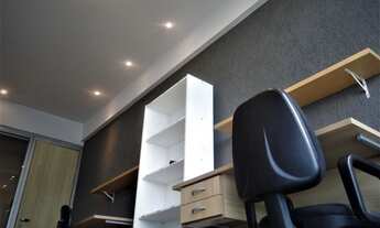 Imagem 4: 33M² de Área Construída na Avenida Rio Branco 185