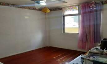 Imagem 3: Apartamento no Méier dois quartos, garagem e dependência completa