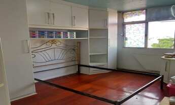 Imagem 6: Apartamento no Méier dois quartos, garagem e dependência completa