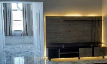 Imagem 1: Sala e quarto 32m2 - cozinha americana,