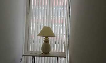 Imagem 4: Imóvel quarto e sala, com jardim de inverno, de frente vista livre, 35m frente academia