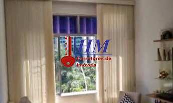 Imagem: Rua Henrique Valadares - dois quartos com