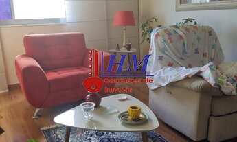 Imagem 3: Espetacular apartamento dois quartos com dependência - Rua Garcia Redondo