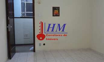 Imagem: Kitnet na Inválidos esquina com Mem de