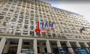 Imagem: Conjunto de salas no Centro do Rio próximo